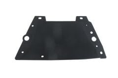 OPEL CORSA- F- 20/23; ÖN TAMPON ALT MUHAFAZA PLASTİĞİ KAPAĞI SOL 9831491880