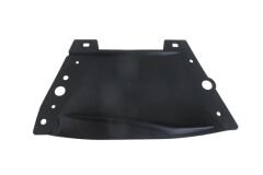 OPEL CORSA- F- 20/23; ÖN TAMPON ALT MUHAFAZA PLASTİĞİ KAPAĞI SOL 9831491880