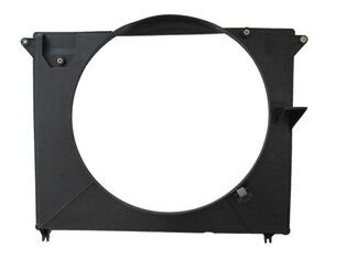 TOYOTA HILUX- PICK UP VIGO- 12/15; RADYATÖR FAN DAVLUMBAZI BOŞ GÖVDE (DİZEL TİP) (TW) 16711-0L050