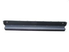 MERCEDES SPRINTER- 95/00; ARKA TAMPON AYAK BASAMAK PANELİ KOYU GRİ (SIMYI) 9018850202