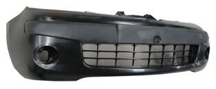NISSAN NOTE- 06/09; ÖN TAMPON (SİS DELİKLİ) (TYG) 62022-9U040