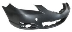 MAZDA 3- SD- 07/09; ÖN TAMPON SİYAH (SİS/PANJUR DELİKLİ) (TYG) BNYK-50-03XD