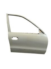 HYUNDAI ACCENT- 98/00; ÖN KAPI KOMPLE SAĞ BAND DELİKLİ GRİ BOYALI (İCELİ/ÇEKOMASTİKLİ) (TW) 76004-22520