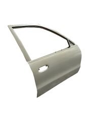 HYUNDAI ACCENT- 98/00; ÖN KAPI KOMPLE SAĞ BAND DELİKLİ GRİ BOYALI (İCELİ/ÇEKOMASTİKLİ) (TW) 76004-22520