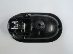 RENAULT KANGOO- 4- 14/21; ÖN KAPI İÇ AÇMA KOLU SAĞ SİYAH (ELCEĞİ GÜMÜŞ GRİ) 8200735218