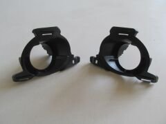 DACIA DOKKER- 13/21; SİS LAMBASI ÇERÇEVE BRAKETİ SAĞ/SOL SET (2 PARÇA) (EUROBUMP) 269117917R