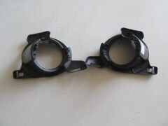 DACIA DOKKER- 13/21; SİS LAMBASI ÇERÇEVE BRAKETİ SAĞ/SOL SET (2 PARÇA) (EUROBUMP) 269117917R