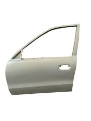 HYUNDAI ACCENT- 98/00; ÖN KAPI KOMPLE SOL BAND DELİKLİ GRİ BOYALI (İCELİ/ÇEKOMASTİKLİ) (TW) 76003-22520