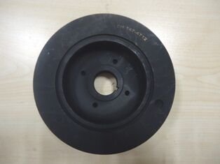HYUNDAI H100- MİNİBÜS- 94/96; KRANK KASNAĞI TEKLİ (MEKANİK DİREKSİYONLU TİP)(SH) MD05355