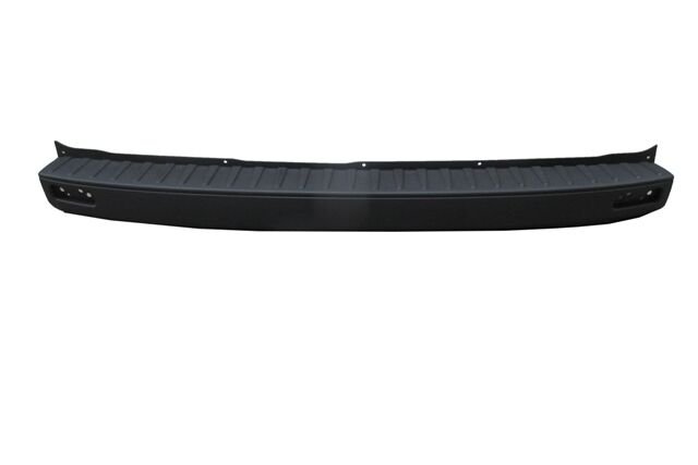 FORD CUSTOM- 12/17; ARKA TAMPON ORTA KOYU GRİ (REFLEKTÖR DELİKLİ) BK2117E962AC5CND