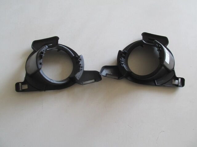 DACIA LODGY- 12/22; SİS LAMBASI ÇERÇEVE BRAKETİ SAĞ/SOL SET (2 PARÇA) (EUROBUMP) 269117917R