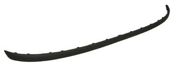 FIAT PANDA- 04/12; ARKA TAMPON BANDI SİYAH (TYG) 735364026