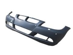 BMW 3 SERI- E90- 05/09; ÖN TAMPON KOYU GRİ/ASTARLI (SİS/SENSÖR/FAR YIKAMA DELİKLİ TW) 51117170053