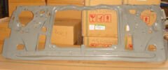 MAZDA B2200- PICK UP- 90/97; ÖN PANEL KOMPLE GRİ BOYALI (FPI) UB40-53-100