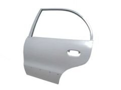 HYUNDAI ACCENT- 98/00; ARKA KAPI KOMPLE SOL BAND DELİKLİ/GRİ BOYALI (BFN) 77003-22520
