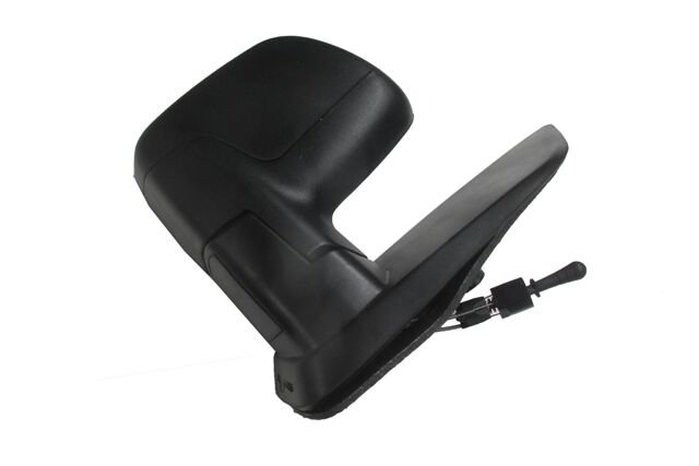 PEUGEOT BIPPER- 08/17; KAPI AYNASI SAĞ SİYAH MANUEL(YERLİ) 735460566 8153.VF