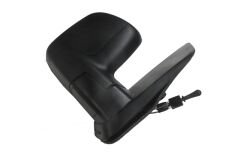 PEUGEOT BIPPER- 08/17; KAPI AYNASI SAĞ SİYAH MANUEL(YERLİ) 735460566 8153.VF