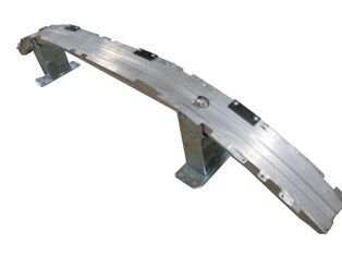BMW 5 SERI- E60- 04/10; ÖN TAMPON DEMİRİ ALÜMİNYUM (TW) 51117148586