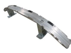 BMW 5 SERI- E60- 04/10; ÖN TAMPON DEMİRİ ALÜMİNYUM (TW) 51117148586