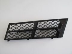 BMW 5 SERI- F10- 10/13; ÖN TAMPON PANJURU SAĞ SİYAH (TW) 51117200698