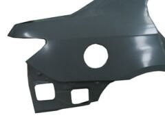 CHEVROLET EPICA- 07/12; ARKA ÇAMURLUK SAĞ YAKIT DEPO KAPAĞI DELİKLİ (GRİ BOYALI) (BFN) -