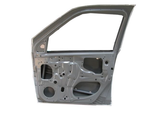 SUZUKI SWIFT- 05/11; ÖN KAPI KOMPLE SAĞ GRİ BOYALI/ÇELİK BARLI (İCELİ/ÇEKOMASTİKLİ) (BFN) 68001-71L00
