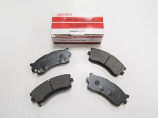 KIA SEPHIA- II- 02/06; ÖN FREN BALATASI (DİSK) (129X51,3X15,9) (DAIWA) 58115-FDC00