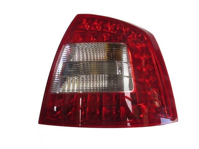 SKODA OCTAVIA- 10/12; STOP LAMBASI SAĞ KIRMIZI/BEYAZ LEDLİ/TESİSATLI (TW-Y) 1Z5945112