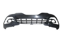 RENAULT CAPTUR- 17/19; ÖN TAMPON SİYAH (EUROBUMP) 620220766R