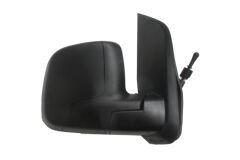 PEUGEOT BIPPER- 08/17; KAPI AYNASI SOL SİYAH MANUEL(YERLİ) 735460570 8153.VG