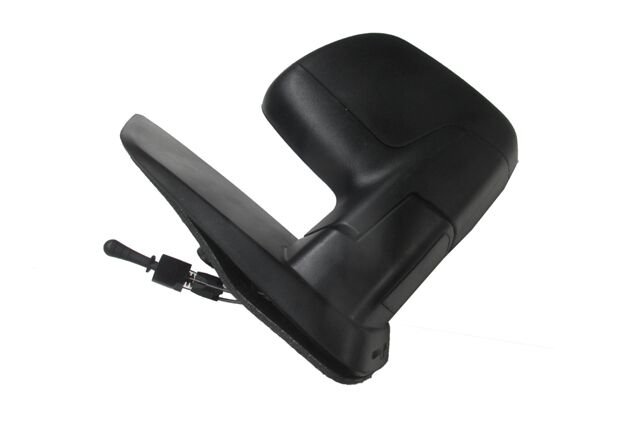 PEUGEOT BIPPER- 08/17; KAPI AYNASI SOL SİYAH MANUEL(YERLİ) 735460570 8153.VG