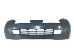 NISSAN MICRA- K12- 03/06; ÖN TAMPON GRİ (SİS DELİKLİ) (TW) 62022-AX740