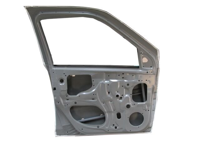SUZUKI SWIFT- 05/11; ÖN KAPI KOMPLE SOL GRİ BOYALI/ÇELİK BARLI (İCELİ/ÇEKOMASTİKLİ) (BFN) 68002-71L00