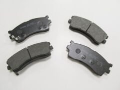 KIA SHUMA- II- 00/03; ÖN FREN BALATASI (DİSK) (129X51,3X15,9) (DAIWA) 58115-FDC00
