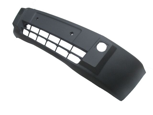 FORD TRANSIT CONNECT- 02/06; ÖN TAMPON SİYAH (SİS DELİKSİZ) (TYG) 2T14 17D957 AMYBB4