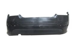 FIAT LINEA- 12/17; ARKA TAMPON SİYAH (REFLEKTÖR VE BANT DELİKLİ ÇEKİ DEMİRİ KAPAKLI) (EUROBUMP) 735548334