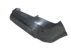 FIAT LINEA- 12/17; ARKA TAMPON SİYAH (REFLEKTÖR VE BANT DELİKLİ ÇEKİ DEMİRİ KAPAKLI) (EUROBUMP) 735548334