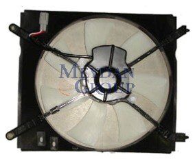 TOYOTA CAMRY- 99/01; KLİMA FAN DAVLUMBAZI KOMPLE 2.2cc (7KANAT) 16363-03100
