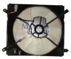 TOYOTA CAMRY- 99/01; KLİMA FAN DAVLUMBAZI KOMPLE 2.2cc (7KANAT) 16363-03100
