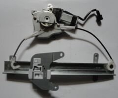 NISSAN MAXIMA- A33- 03/06; ARKA CAM KRİKOSU SOL ELEKTRİKLİ/MOTORLU 2FİŞLİ 82701-2Y010