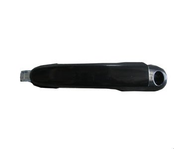 HYUNDAI TUCSON- 05/10; ÖN KAPI DIŞ AÇMA KOLU SOL SİYAH (BOYANIR TİP) (HUSHAN) 826502