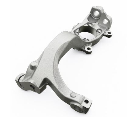 SEAT EXEO- 09/11; ÖN AKS TAŞIYICI SOL (72 MM) (ALÜMİNYUM) 8E0407253