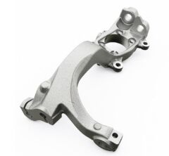 SEAT EXEO- 09/11; ÖN AKS TAŞIYICI SOL (72 MM) (ALÜMİNYUM) 8E0407253