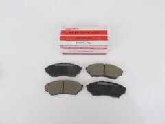 MITSUBISHI PAJERO- 00/06; ÖN FREN BALATASI (DİSK)(123x42.5x15.5)(DAIWA) MR475453