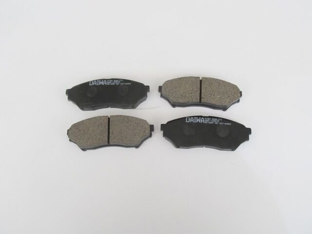 MITSUBISHI PAJERO- 00/06; ÖN FREN BALATASI (DİSK)(123x42.5x15.5)(DAIWA) MR475453