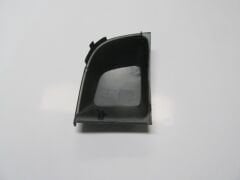 FIAT 500- 10/14; SİS LAMBA KAPAĞI SOL SİYAH (SİS DELİKSİZ) (TW) 735455037