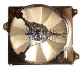 TOYOTA CAMRY- 99/01; KLİMA FAN DAVLUMBAZI KOMPLE (V6 MOTOR)(7KANAT) 16363-0A040