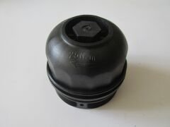 NISSAN SKYSTAR- PICK UP- ND22- 03/12; MOTOR YAĞ FİLTRE KAPAĞI (PLASTİK) 15201-VK500