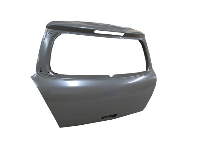 SUZUKI SWIFT- 05/11; ARKA BAGAJ KAPAĞI KOMPLE GRİ BOYALI (İCELİ/ÇEKOMASTİKLİ) (BFN) 69100-63J23