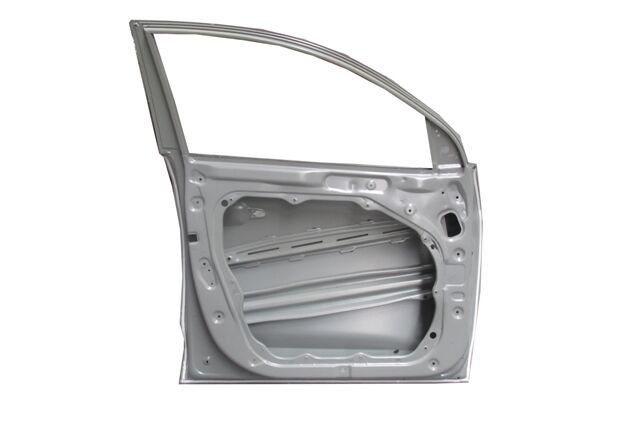 HYUNDAI TUCSON- 15/18; ÖN KAPI KOMPLE SOL GRİ BOYALI(İCELİ/ÇEKOMASTİKLİ)(TW) 76003-D7000